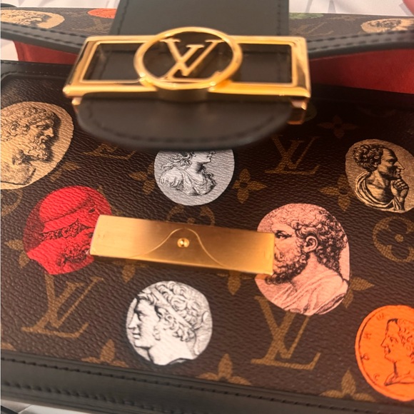 Louis Vuitton limited edition Dauphine Cameo Fornasetti  MM - Picture 9 of 11